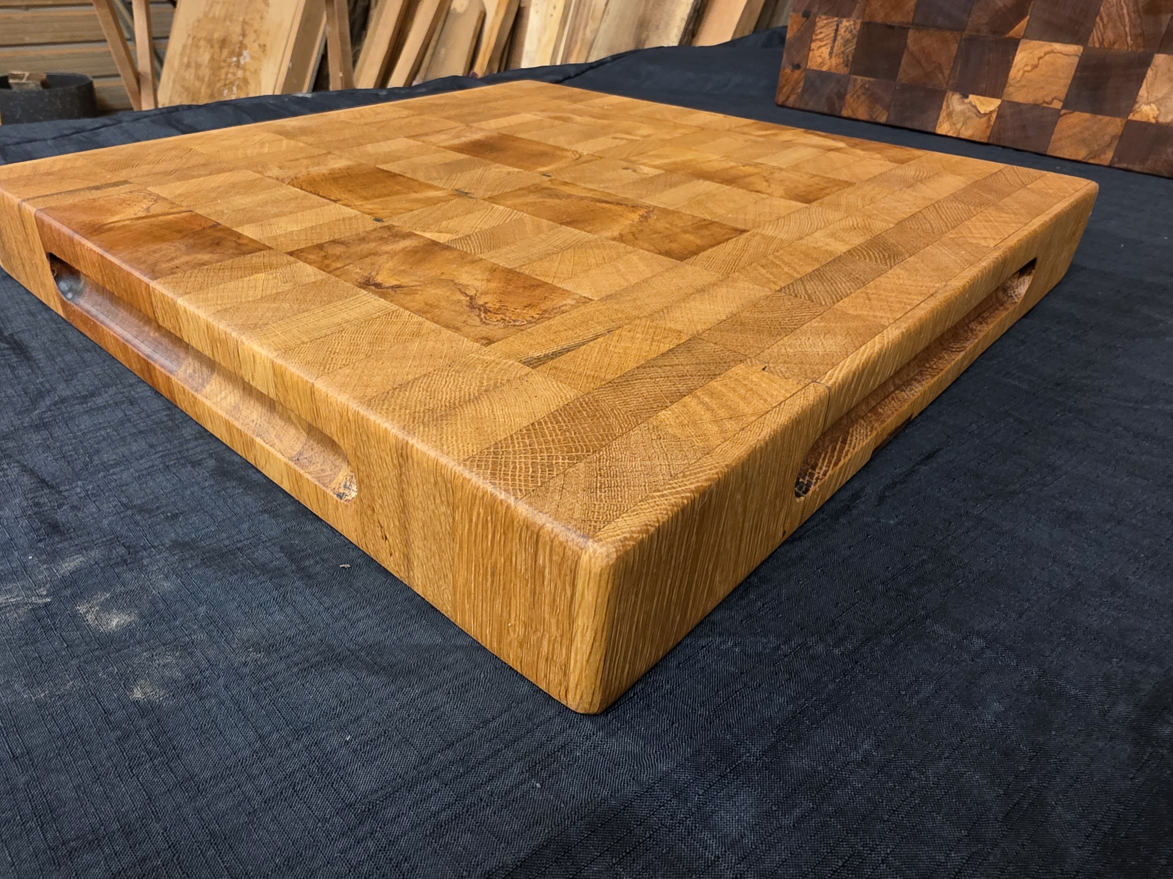 Butcher block
