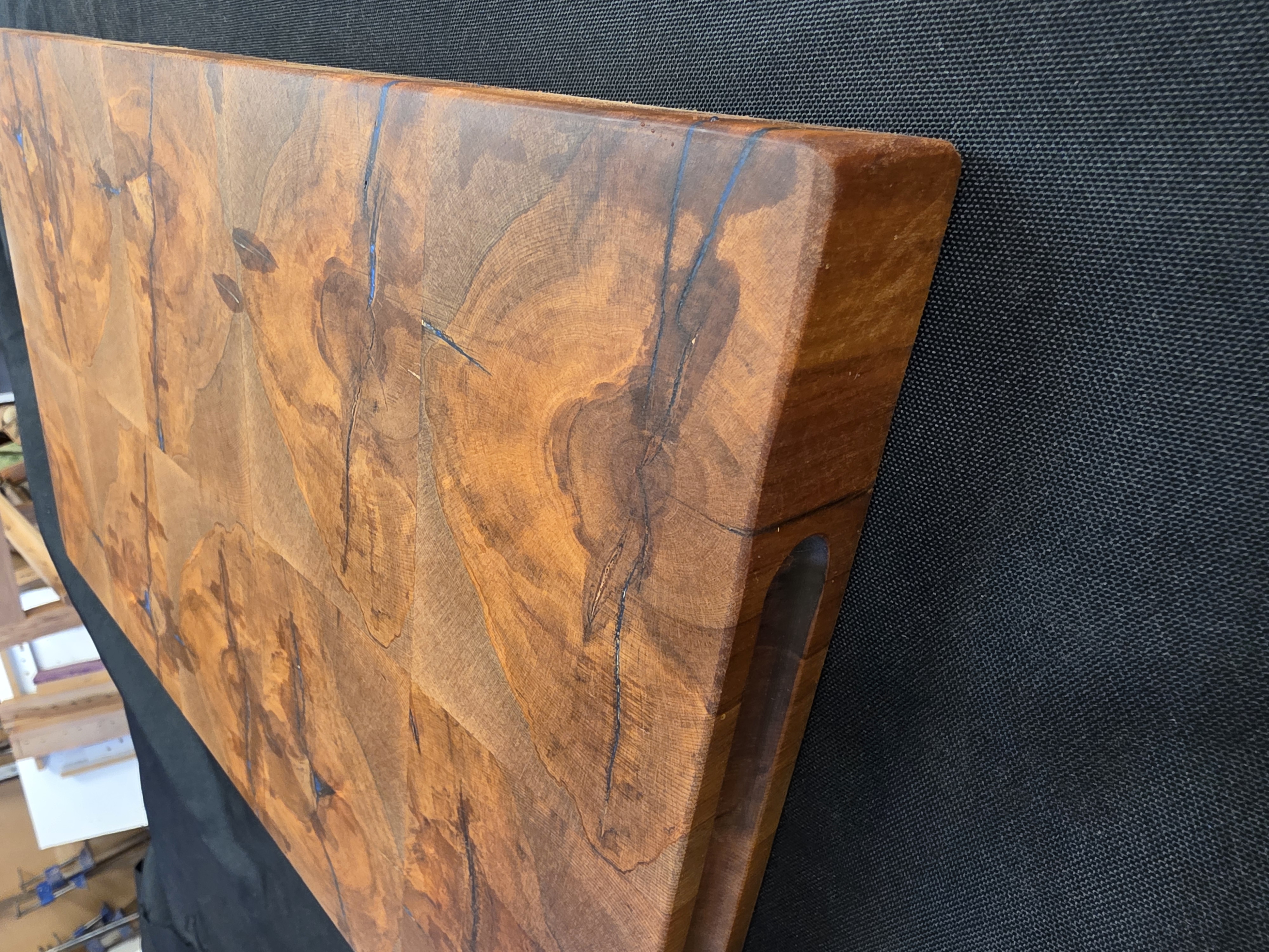 Butcher block