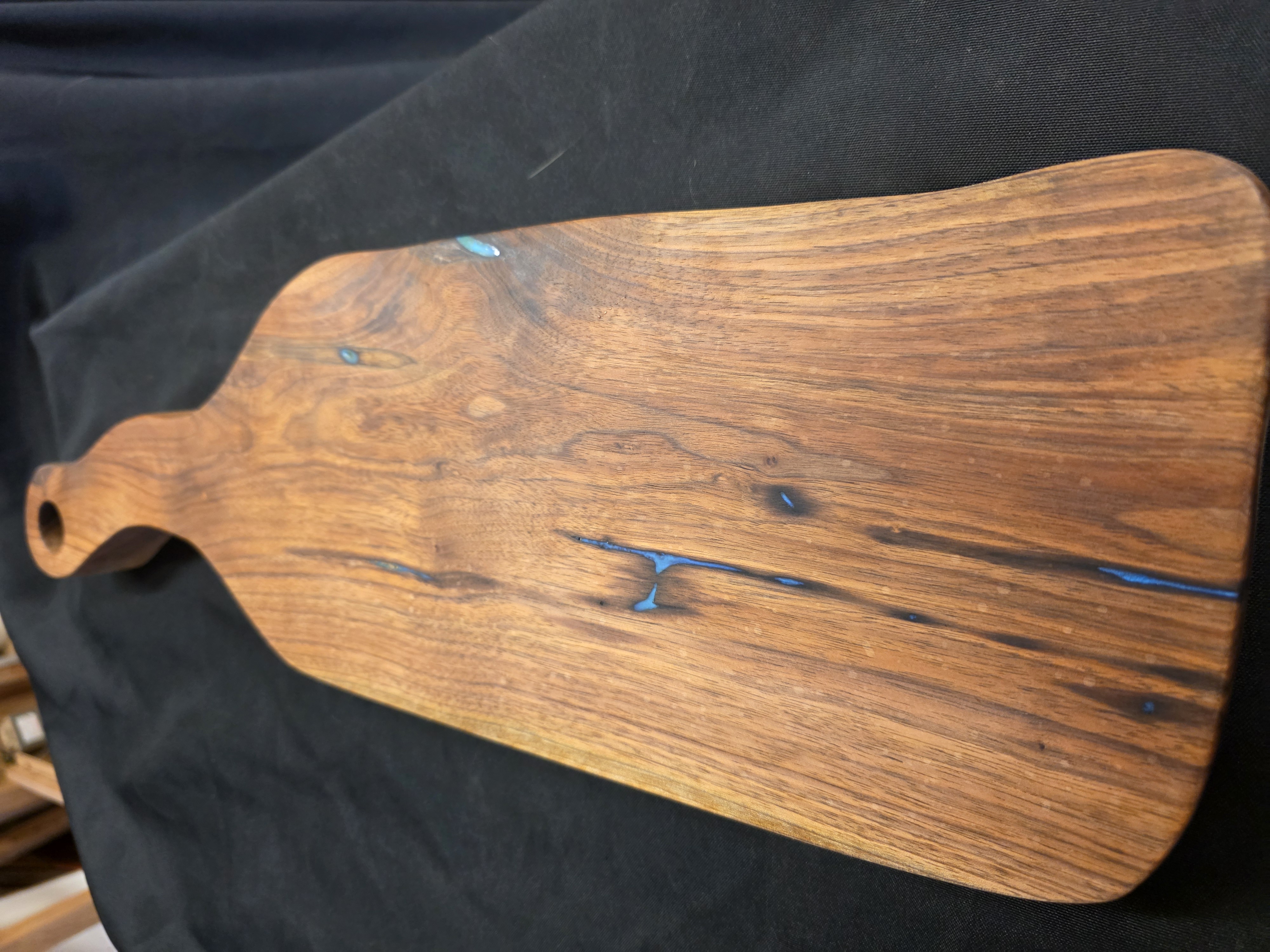 Platter board