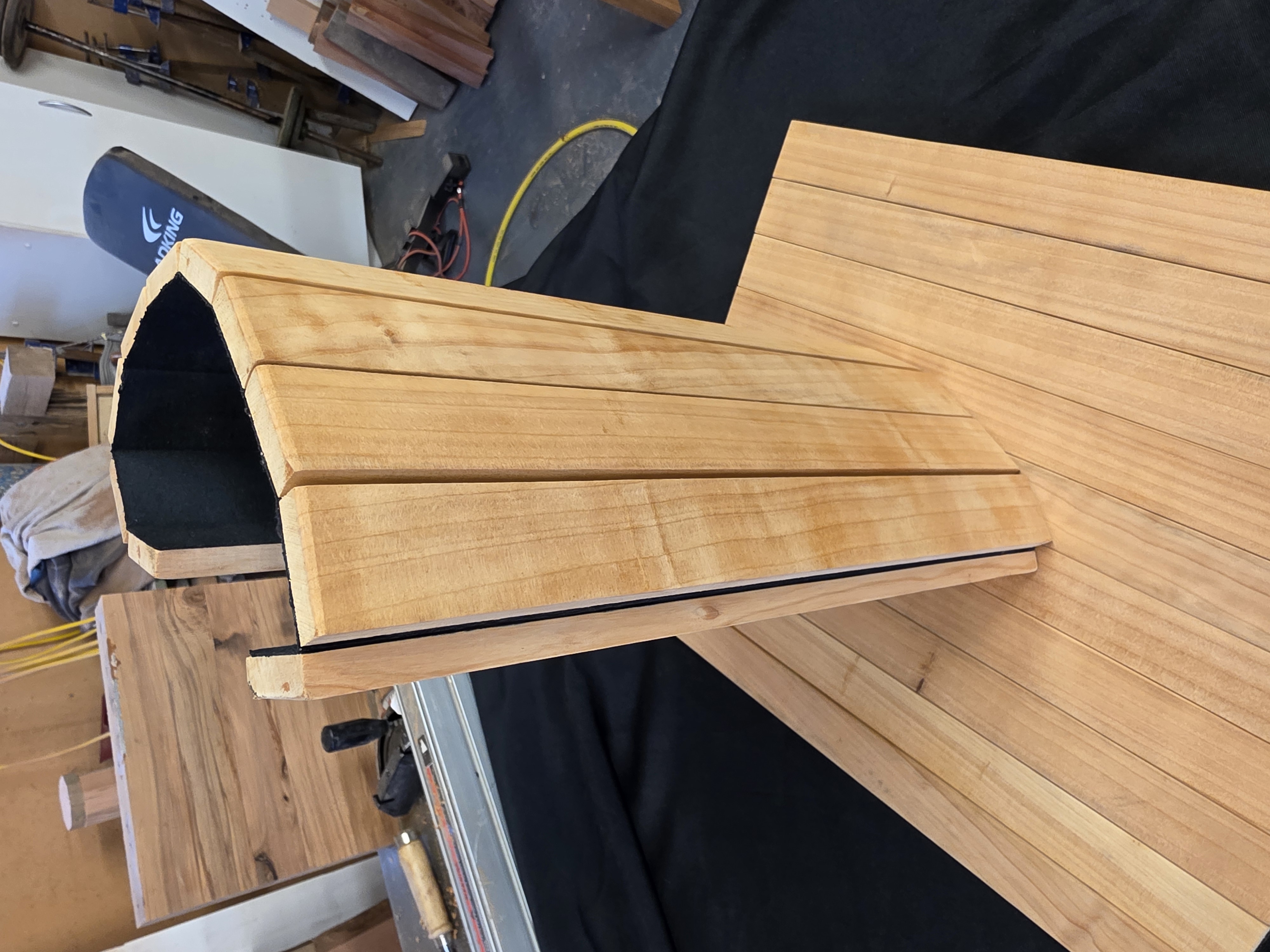 Folda board
