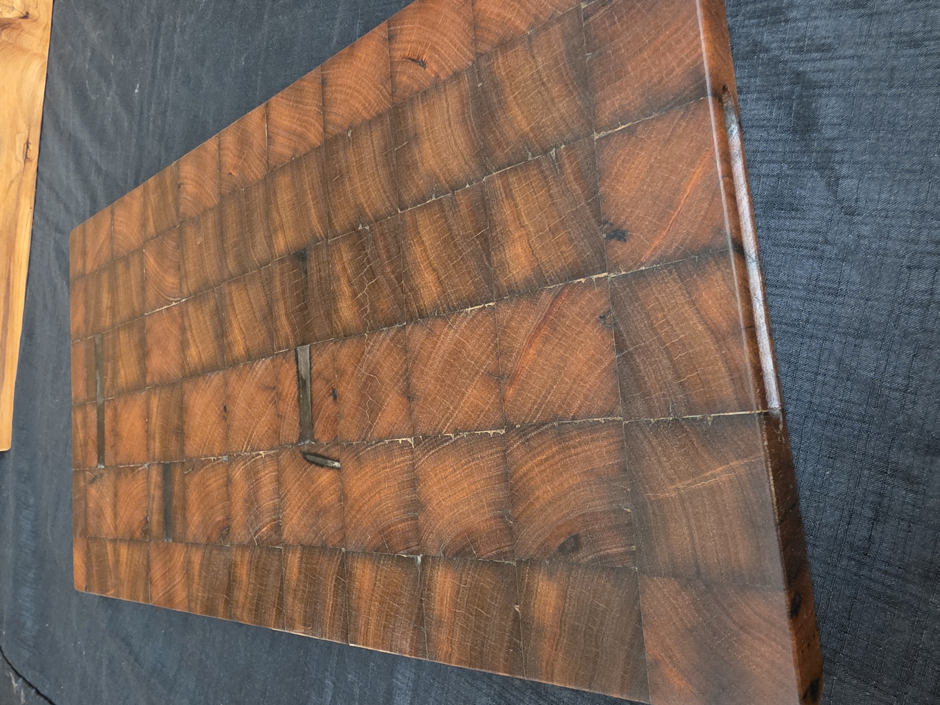 Butcher block