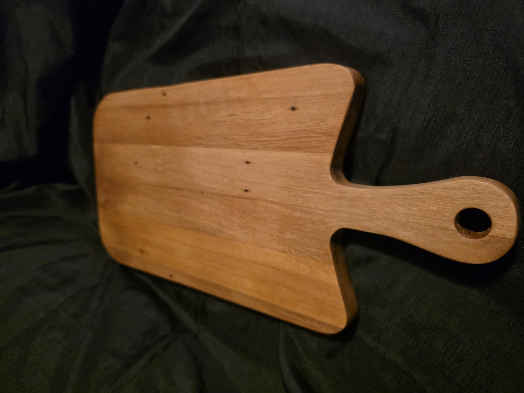 Standard chopping board