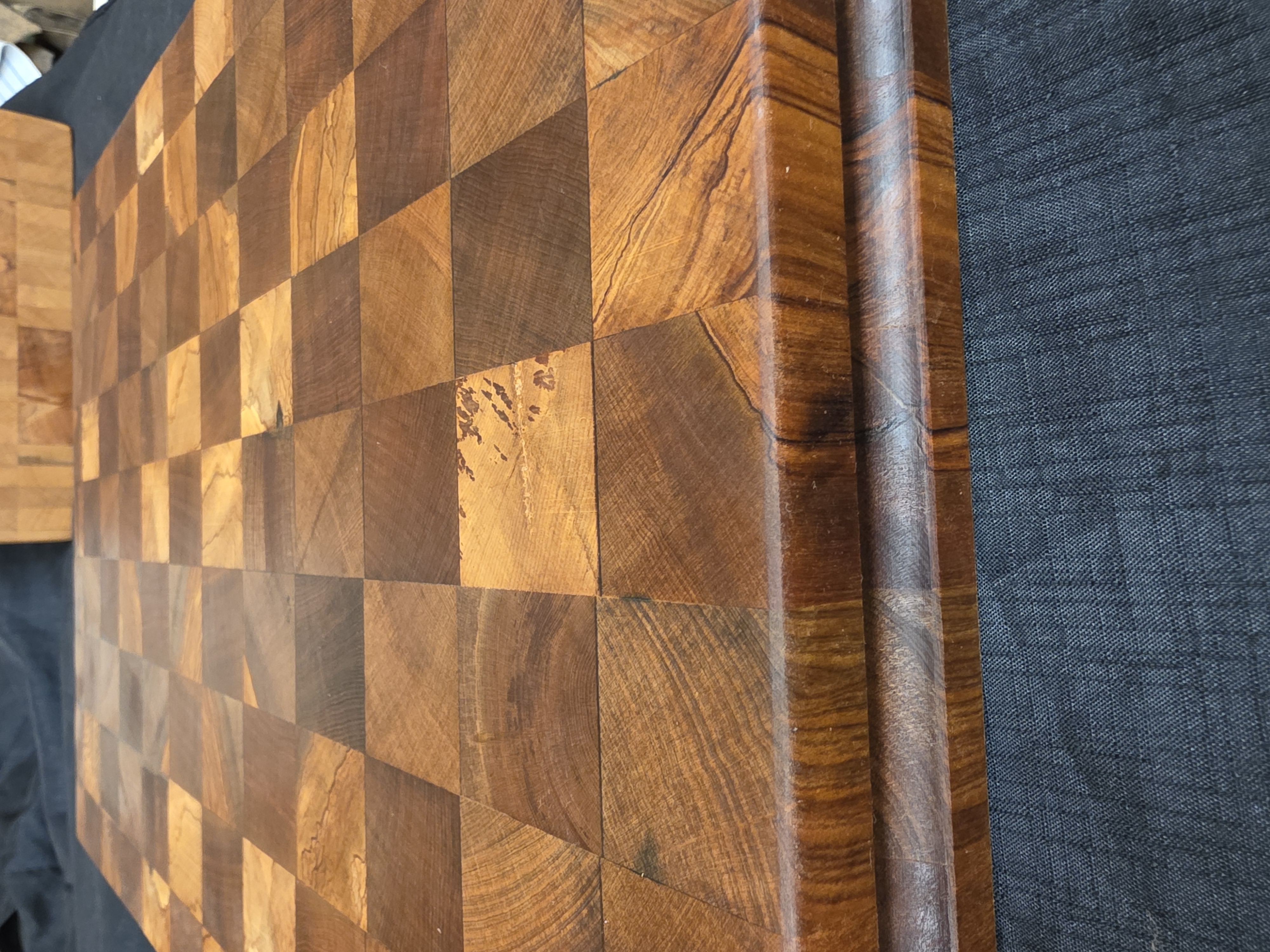 Butcher block