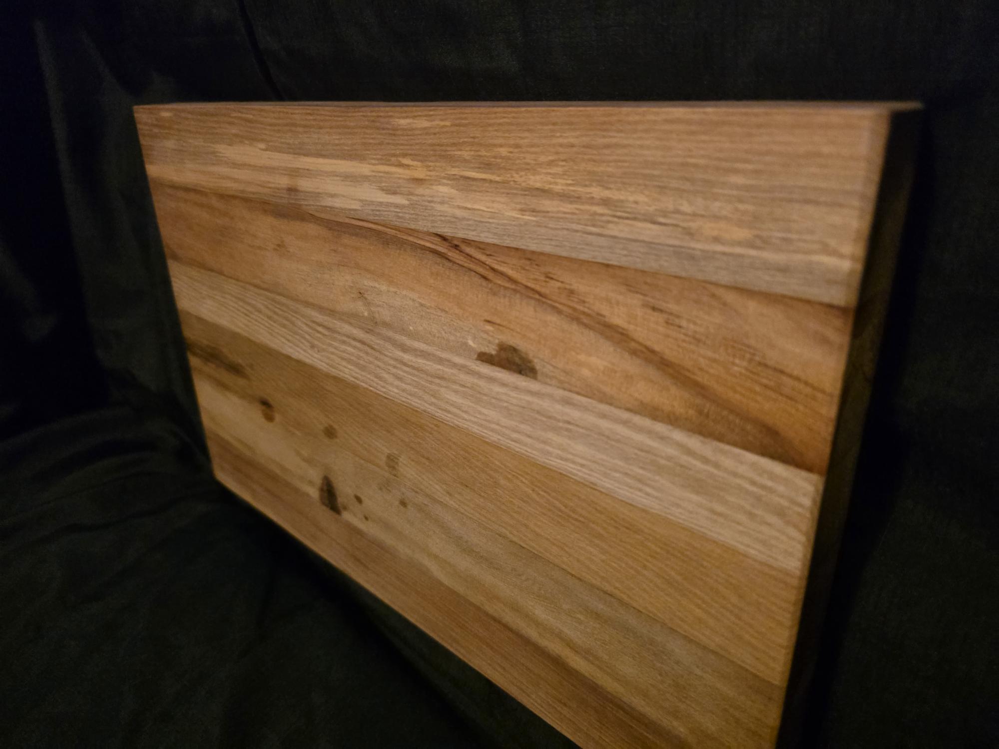 Standard chopping board