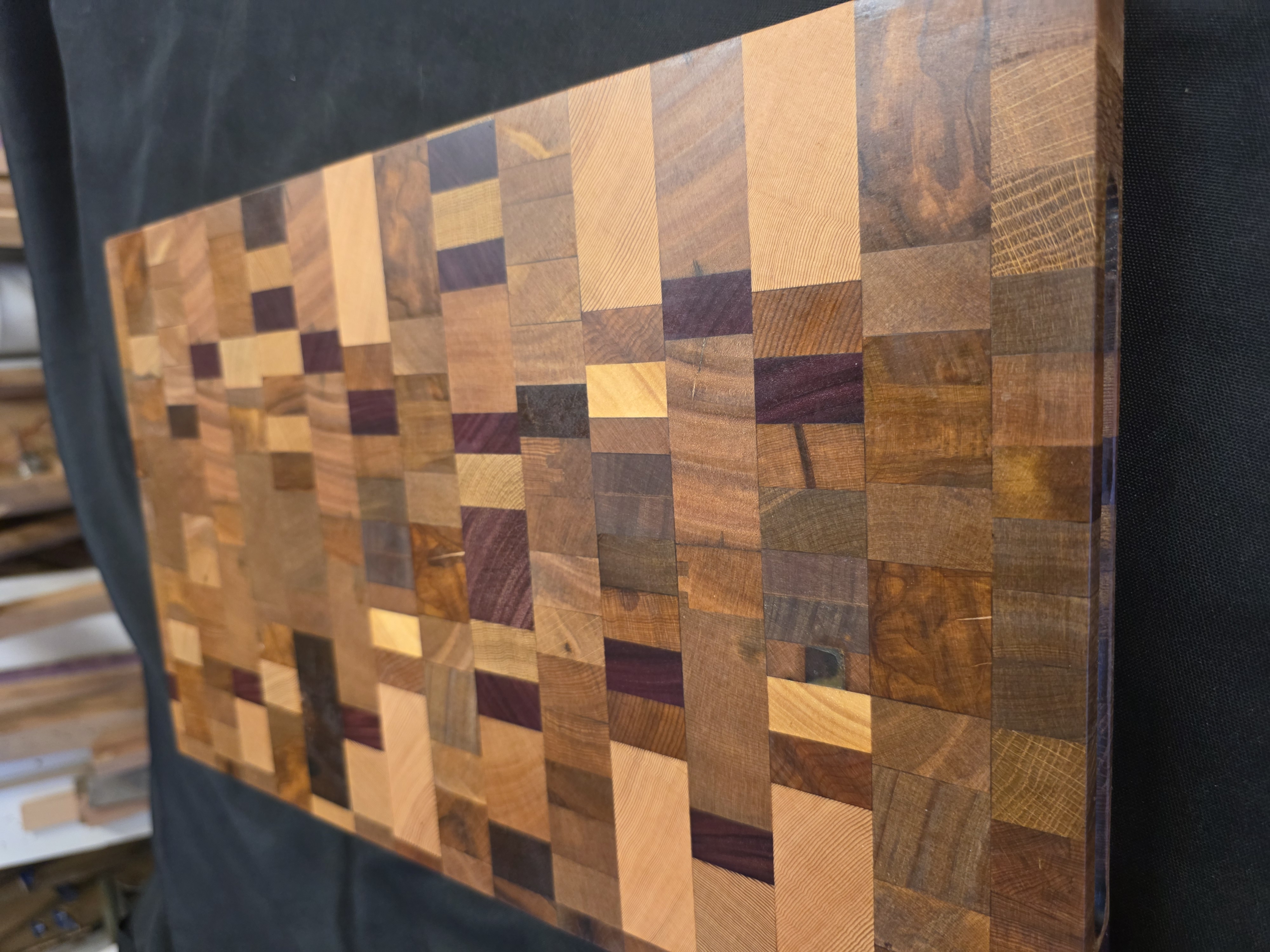 Butcher block