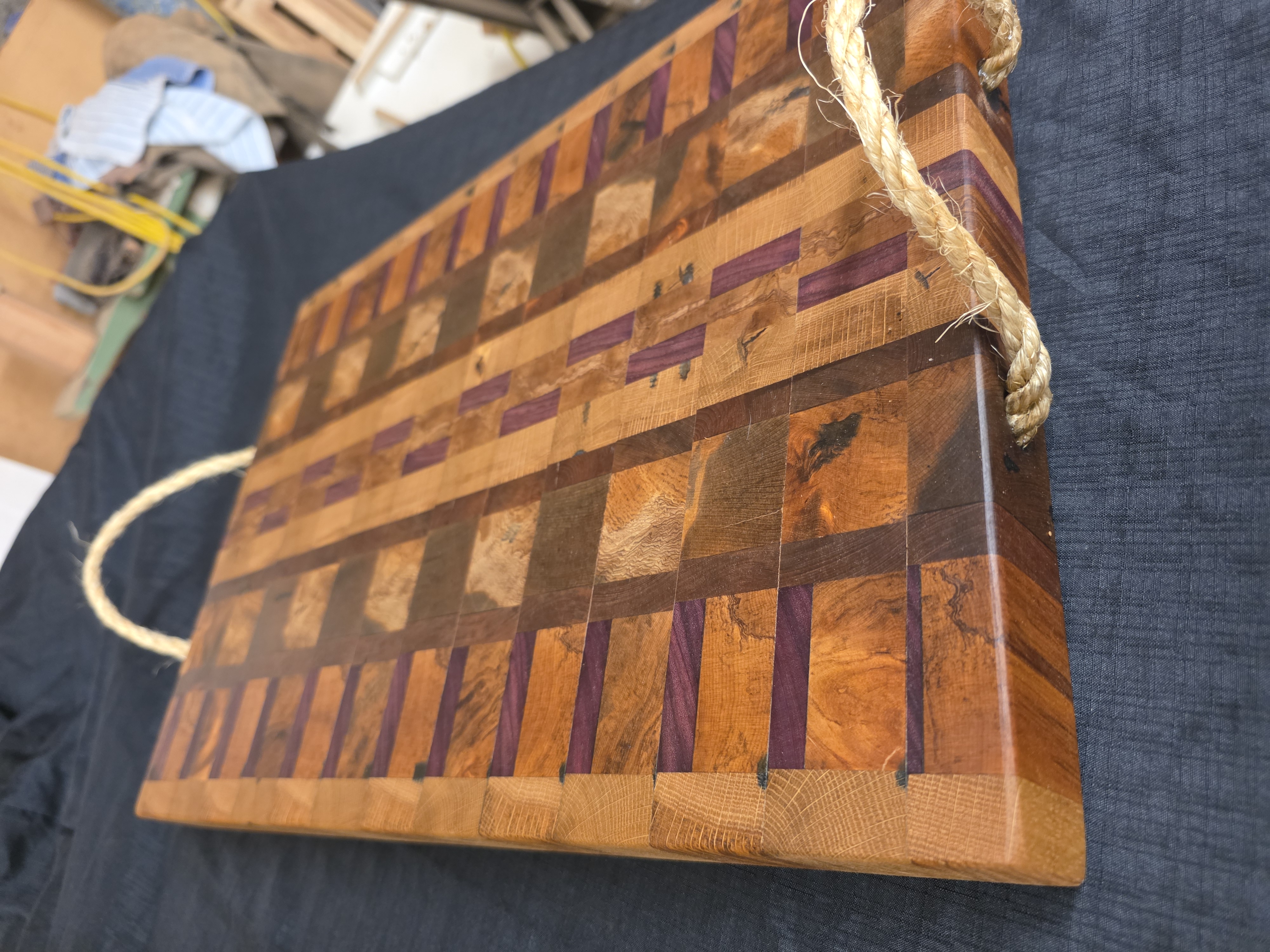 Butcher block