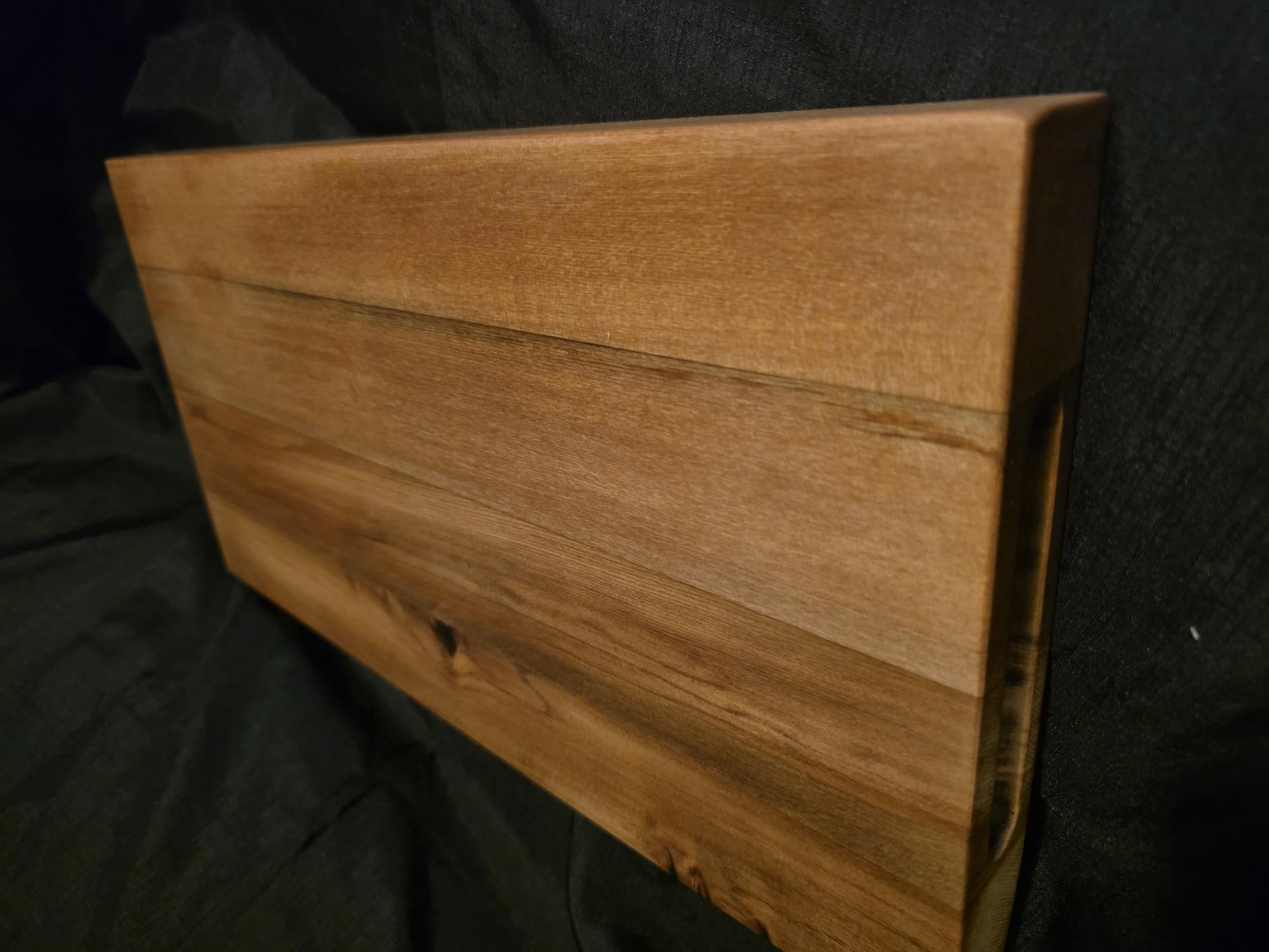 Standard chopping board