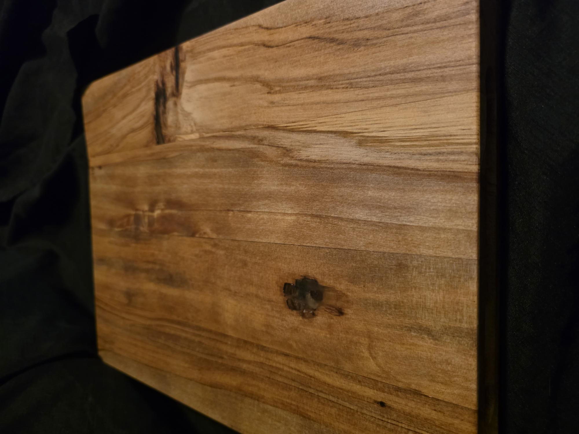 Standard chopping board