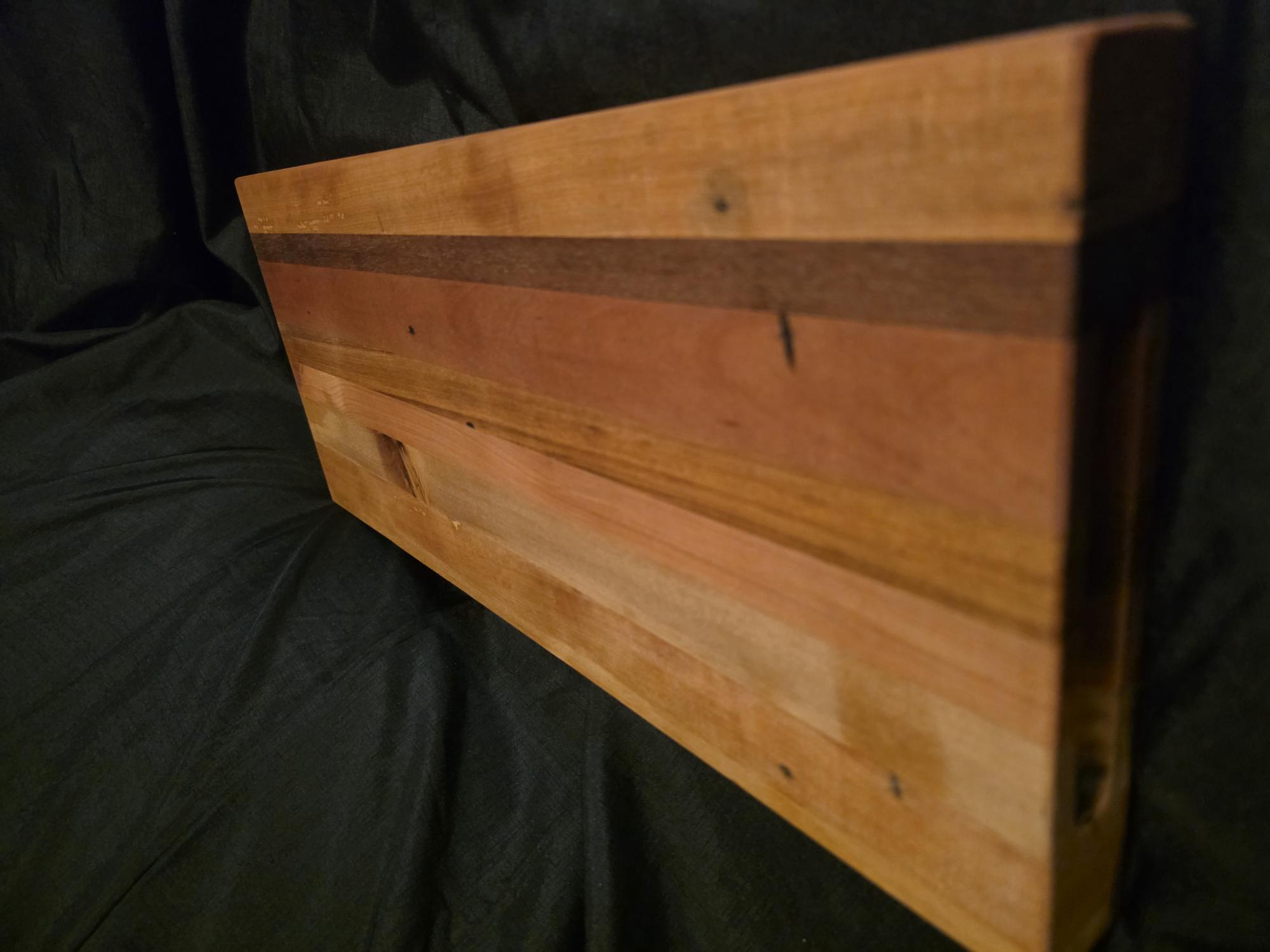 Standard chopping board
